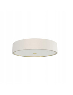 Elegancka lampa sufitowa ZALINDRO OLD GOLD, 4-punktowe oświetlenie E27, idealna do salonu, kuchni i jadalni