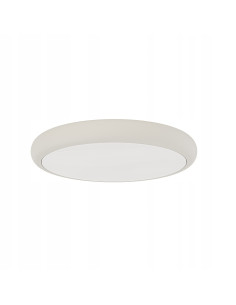 Lampa sufitowa LED PIATTO 60 cm z regulacją barwy światła - nowoczesne oświetlenie do każdego wnętrza