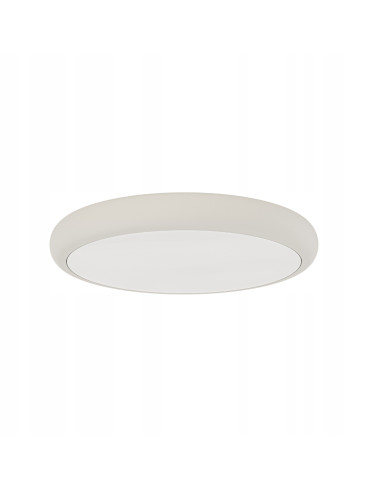 Lampa sufitowa LED PIATTO 60 cm z regulacją barwy światła - nowoczesne oświetlenie do każdego wnętrza