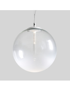 Żyrandol Planet L – nowoczesna lampa wisząca w minimalistycznym stylu, idealna do stylowych wnętrz. 2