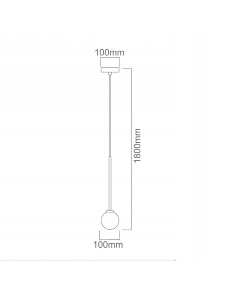 Lampa Wisząca Ota I - Nowoczesny Akcent Dekoracyjny do Salonu i Biura w Czarno-Białej Kontrze