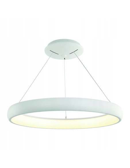 Lampa sufitowa LED Rotto Bianco S 4000K – eleganckie oświetlenie do biura i nowoczesnych wnętrz