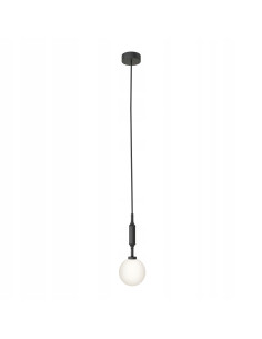 Lampa wisząca Ero I Nero A – elegancka lampa minimalistyczna do hotelowych lobby i wnętrz mieszkań