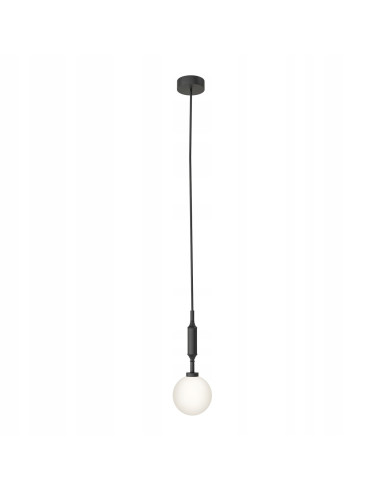 Lampa wisząca Ero I Nero A – elegancka lampa minimalistyczna do hotelowych lobby i wnętrz mieszkań