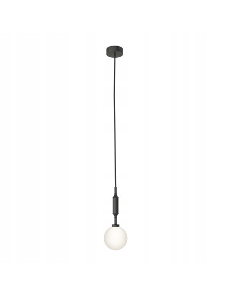 Lampa wisząca Ero I Nero A – elegancka lampa minimalistyczna do hotelowych lobby i wnętrz mieszkań