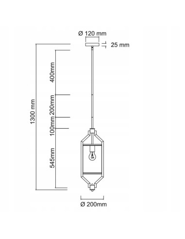 Lampa sufitowa Zundo, Ludwik XVI w paryskim złocie, regulowana, elegancki dodatek do nowoczesnych wnętrz, Open Design.