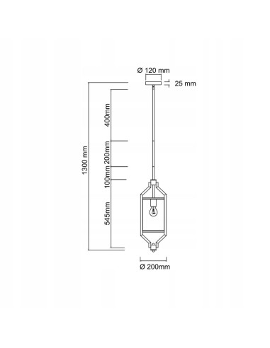 Lampa sufitowa Zundo Satynowa Nikiel 20 cm - Luksusowy element do nowoczesnych wnętrz w stylu glamour