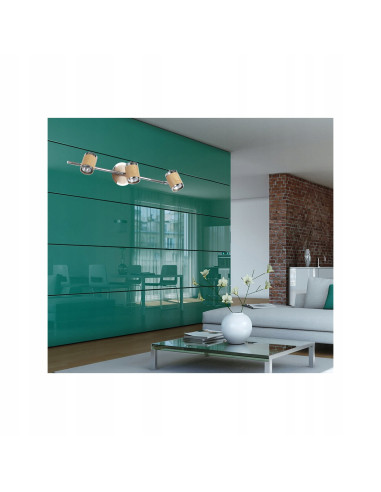 Lampa wisząca Aeris 3 LED - nowoczesne, czarne oświetlenie minimalistyczne do jadalni, idealne nad stół.