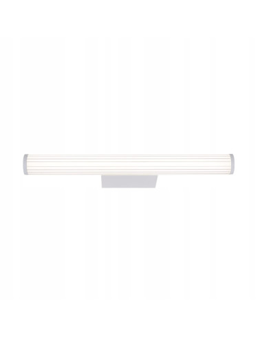Kinkiet LED Vena 60 cm z regulacją barwy światła - eleganckie oświetlenie do łazienki i wnętrz IP44, biały