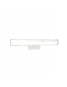 Kinkiet LED Vena 45 cm - Nowoczesne oświetlenie z regulacją barwy, idealne do łazienki i korytarza, IP44