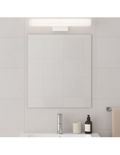 Kinkiet LED Vena 45 cm - Nowoczesne oświetlenie z regulacją barwy, idealne do łazienki i korytarza, IP44 2