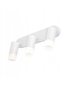 Listwa oświetleniowa Sonaya GU10 z 3 reflektorami do stylowego oświetlenia wnętrz i lustra 2