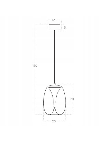 Lampa stojąca PAMELA z mosiądzu i bursztynu, 150 cm, ciepłe białe światło, nowoczesny design do biura i wnętrz klasycznych