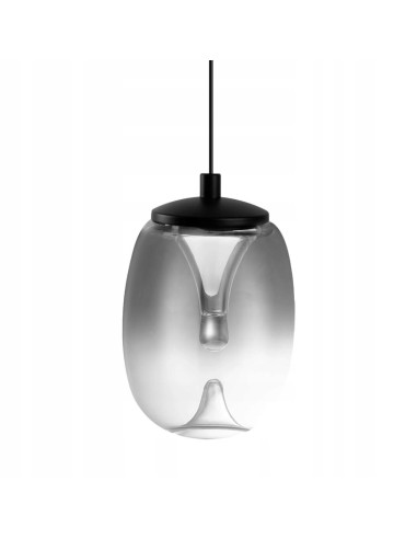 Lampa biurkowa PAMELA LED - nowoczesne oświetlenie z regulacją do biura i domu w eleganckim czarnym designie