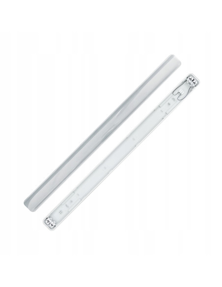 Oprawa LED Hermetyczna 120 cm Eko-Light IP65 G13 - Szara, Wodo- i Pyłoszczelna, Idealna do Wnętrz i na Zewnątrz