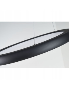 Lampa Wisząca ANTONIO LED 81 CCT CO - Eleganckie Oświetlenie do Biura i Wnętrz z Regulacją Barwy Światła 4200 Lumenów 2