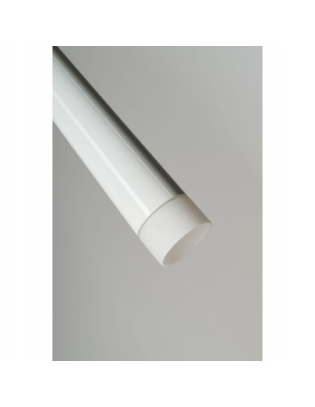 Lampa wisząca Stylo 3 – elegancka lampa z klasycznymi kloszami, idealna do salonu, jadalni i sypialni.