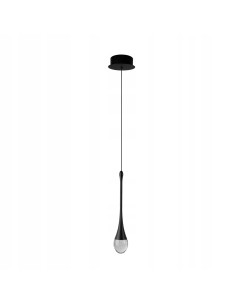 Nowoczesny zwis LED DALMA z regulowaną wysokością - stylowe oświetlenie do pokoju młodzieżowego i biura