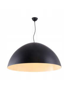 Lampa sufitowa MAGMA 3-punktowa w stylu nowoczesnym z vintage, czarna, regulowana, elegancka do kuchni i salonu