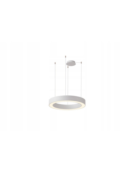 Lampa wisząca MARCO 100 CCT – nowoczesna oprawa z regulacją barwy światła do salonu, jadalni i sypialni.