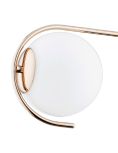 Lampa wisząca ASTANA Złota 3-punktowa – nowoczesny żyrandol glamour do jadalni i biura, z funkcją ściemniania 2