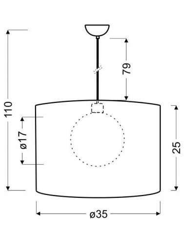 Lampa wisząca CHICAGO z białego szkła - nowoczesne oświetlenie do eleganckich wnętrz, regulowana wysokość, Candellux