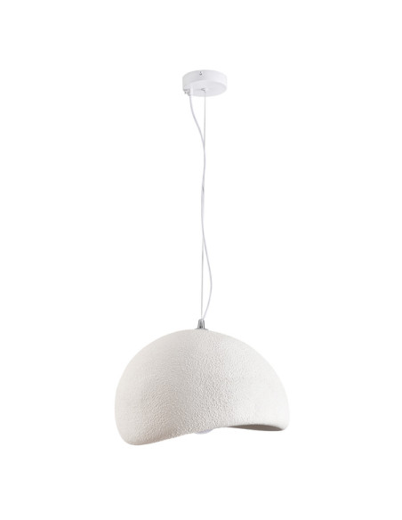 Lampa wisząca Stone w kształcie chmurki - nowoczesny design inspirowany naturą do jadalni i salonu
