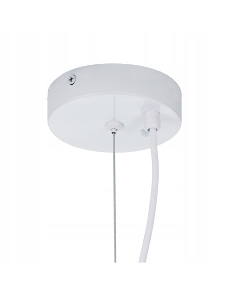 Lampa wisząca Stone w kształcie chmurki - nowoczesny design inspirowany naturą do jadalni i salonu