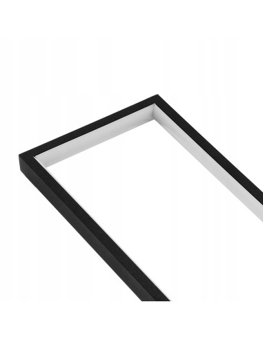 Lampa sufitowa LED Artesia 92W z pilotem - nowoczesny design, regulacja barwy 3000K-6000K, idealna do biur i mieszkań