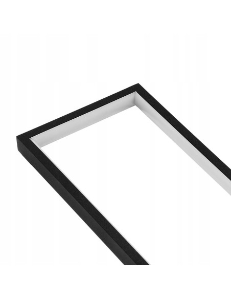 Lampa sufitowa LED Artesia 92W z pilotem - nowoczesny design, regulacja barwy 3000K-6000K, idealna do biur i mieszkań