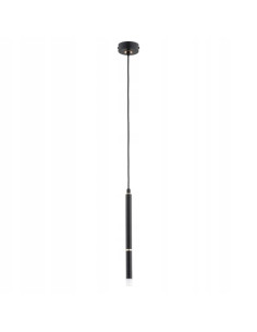 Lampa wisząca DESTO BLACK & GOLD – nowoczesne oświetlenie biurowe i do wnętrz mieszkaniowych