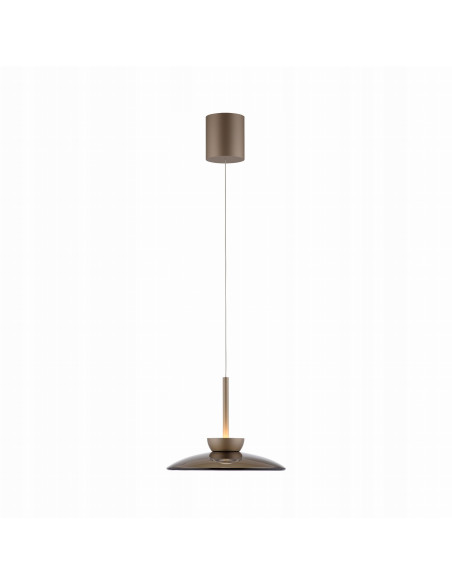 Lampa sufitowa Pure Moon LED - Nowoczesna elegancja z dwustronnym oświetleniem do każdego wnętrza