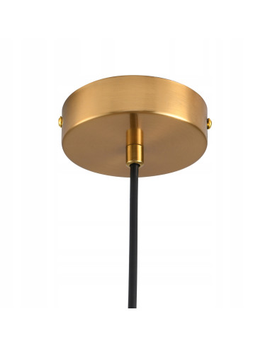 Lampa wisząca PASTELLO PINK ze szkła kolorowego - nowoczesny akcent dekoracyjny do eleganckich wnętrz