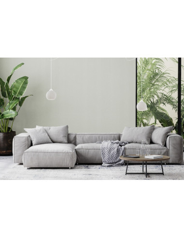 Lampa sufitowa RIFFLE, skandynawski design z regulowaną wysokością, idealna do jadalni i salonu