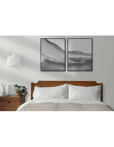 Nowoczesny zwis Riffle - elegancka lampa skandynawska do jadalni i kuchni z regulacją wysokości, biała szkło-metal.