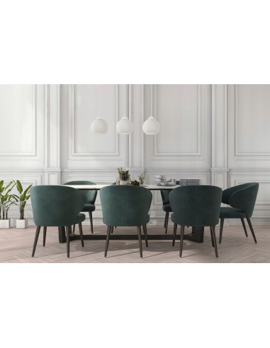 Lampa wisząca RIFFLE - elegancka biała oprawa z metalu i szkła, idealna do nowoczesnych wnętrz, 3-punkty światła