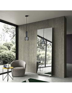 Lampa wisząca Amo w złotym wykończeniu - eleganckie oświetlenie industrialne do nowoczesnych wnętrz. 2