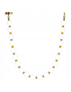 Lampa LED Dorado Rope 3m z regulacją barwy światła - eleganckie oświetlenie do salonu i biura