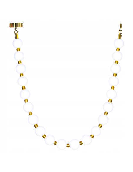 Lampa LED Dorado Rope 3m z regulacją barwy światła - eleganckie oświetlenie do salonu i biura