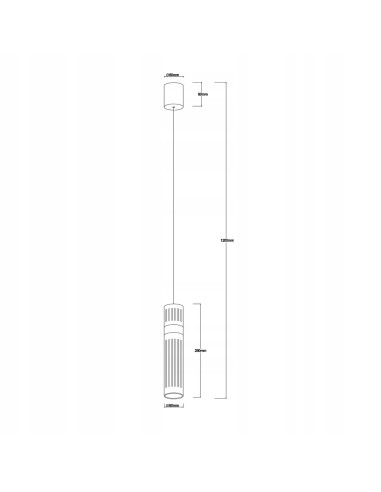 Lampa wisząca LED Ambiente, czarna z różowym złotem, regulowana barwa światła, nowoczesny design do wnętrz