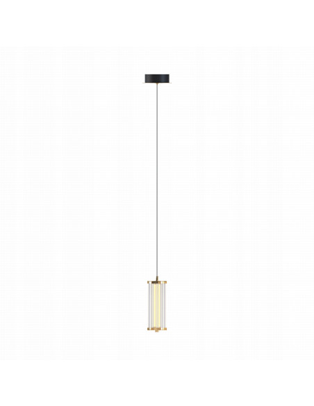 Lampa CALLY LED 900 lm z regulacją barwy światła – elegancki dodatek do biura i nowoczesnych wnętrz