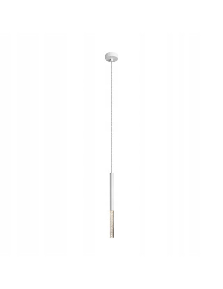 Lampa wisząca ONE Bubbles - minimalistyczna lampa LED do jadalni, kuchni i salonu, z regulacją wysokości i eleganckim designem.