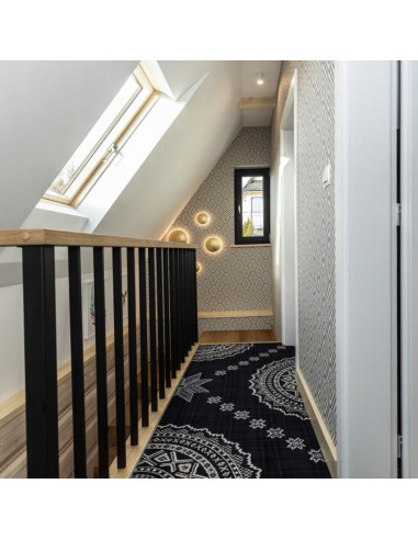 Lampa Ścienna Platillo LED w Matowym Złocie, Minimalistyczna, Zmienna Barwa CCT, Idealna do Nowoczesnych Wnętrz