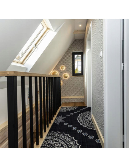 Lampa Ścienna Platillo LED w Matowym Złocie, Minimalistyczna, Zmienna Barwa CCT, Idealna do Nowoczesnych Wnętrz