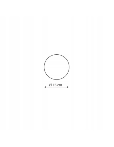 Lampa Ścienna Platillo LED w Matowym Złocie, Minimalistyczna, Zmienna Barwa CCT, Idealna do Nowoczesnych Wnętrz