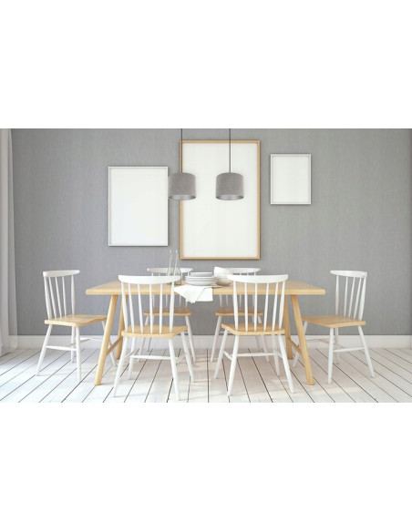 Lampa wisząca MEDIOLAN z welurowymi abażurami - elegancja i styl do salonów oraz wnętrz komercyjnych.