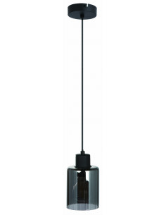 Lampa wisząca VALERIE – nowoczesny design w stylu industrialnym E27 do biura, kuchni, salonu i jadalni 2