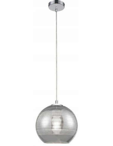 Lampa ścienna JARON 40W - nowoczesny design z matowego szkła do eleganckiego oświetlenia wnętrz