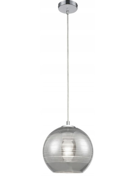 Lampa ścienna JARON 40W - nowoczesny design z matowego szkła do eleganckiego oświetlenia wnętrz