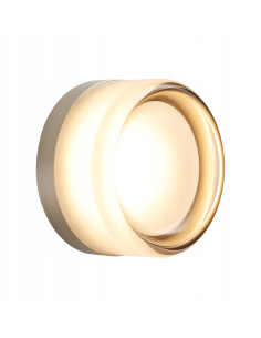 Kinkiet CANDY - Nowoczesna lampa ścienna LED w formie cukierka, minimalistyczny design, idealna do stylowych wnętrz